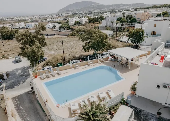 Hotel Thirasia