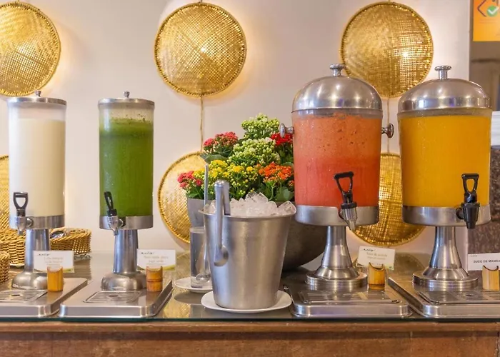 Hotel Suites Flat Maceio - Hotel Ritz Suites Ap 631