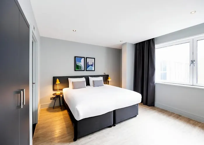 Staycity Aparthotels London Greenwich High Road