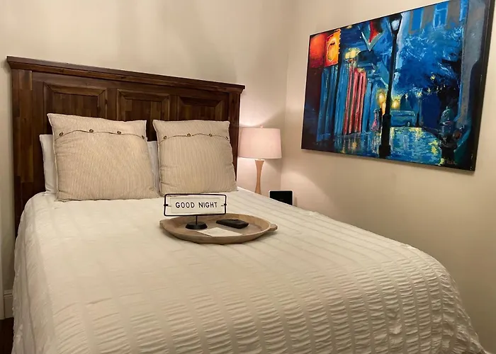 Resorts Guide Serenity In The Marigny