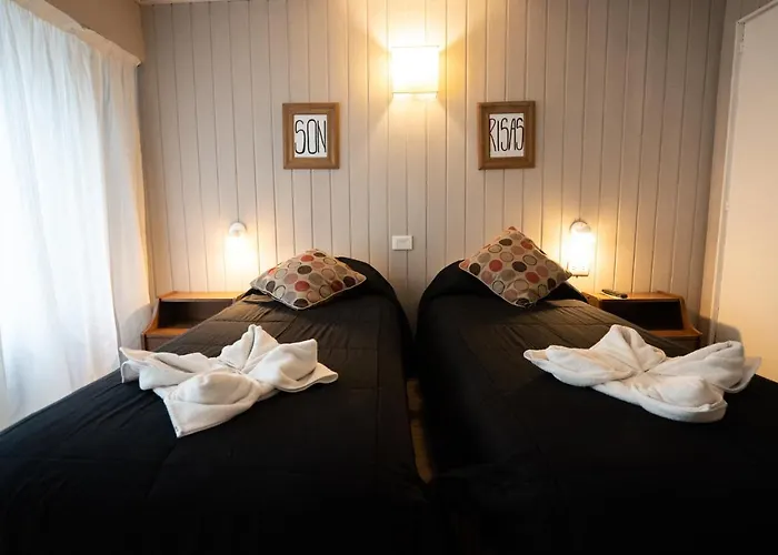 Hotel boutique: Tangoinn Club Hotel