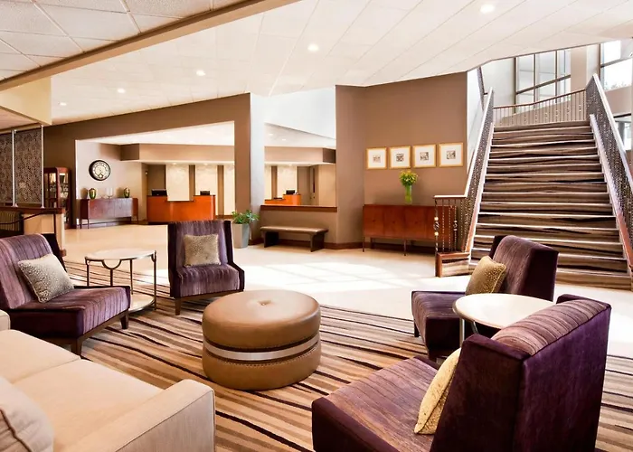 Sheraton Syracuse University And Conference Center