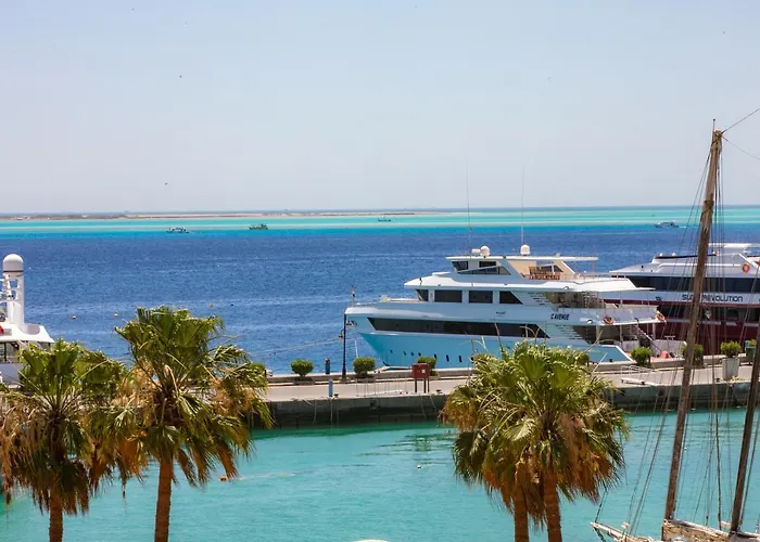 Ajira Bay Hurghada Marina