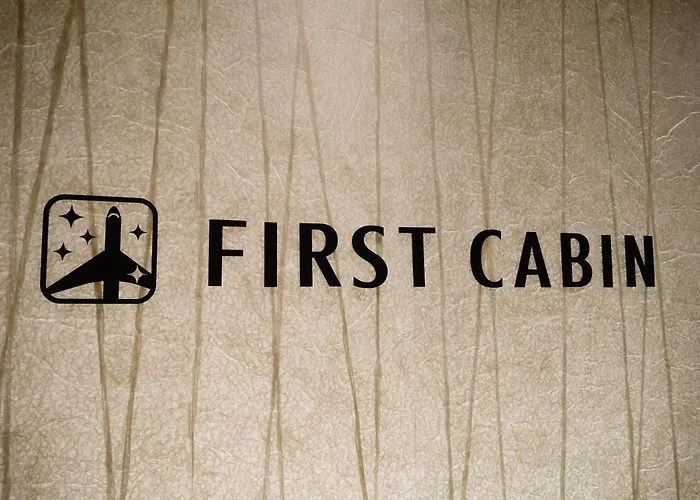 First Cabin Kansai Airport