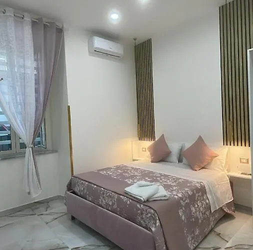Hotel familiare: Sant'Anna Suite