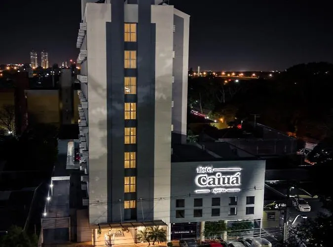 Hotel boutique: Hotel Caiuá Express