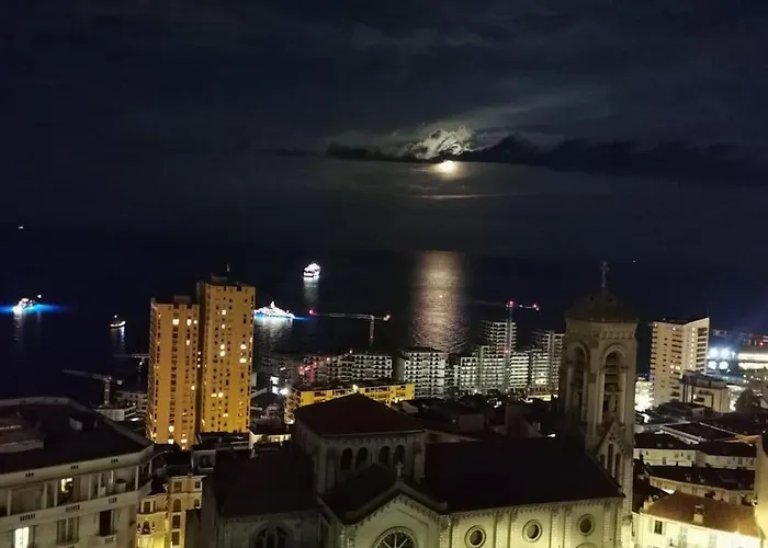  Vista Monaco, 5Mn Walk To Monaco, Amazing View