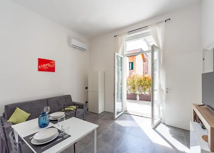 Khl Apartments - Sansiro, Milano