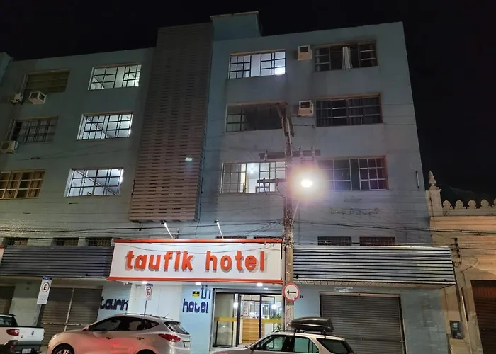 Taufik Hotel