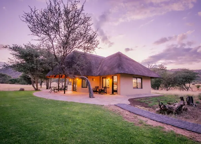  Okapuka Safari