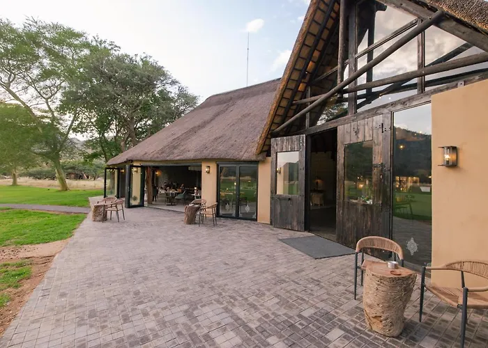  Okapuka Safari