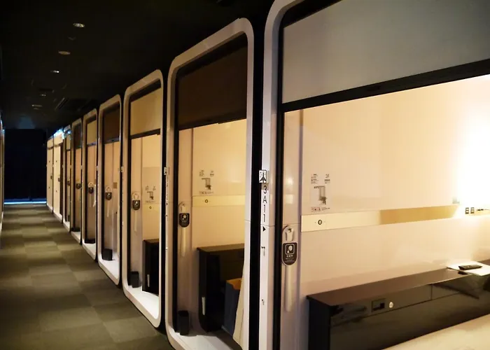 First Cabin Kansai Airport