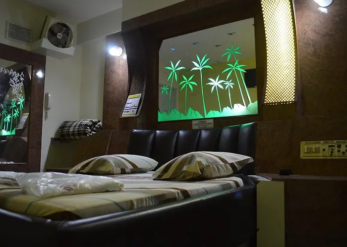 Hotel de praia: Holliday Norte Hotel