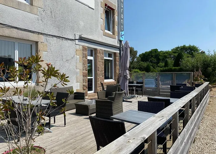 Hotel Restaurant Le Phare