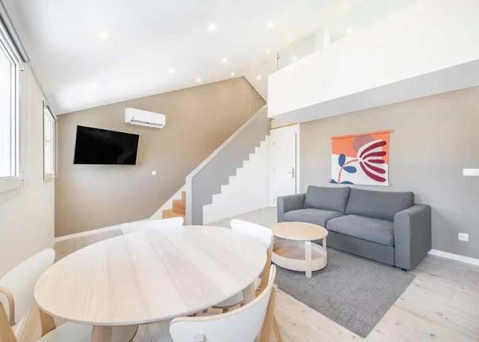 Hotel 3 estrelas: Lisbon Oriente Suites By Olala Homes