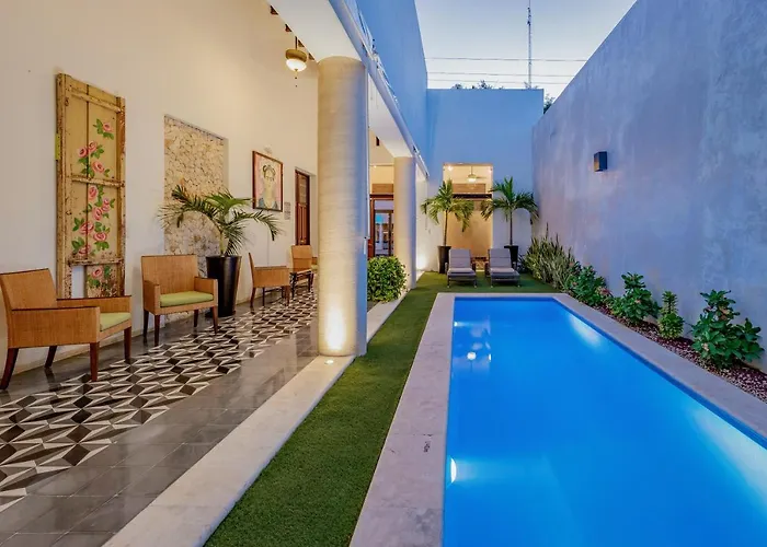 Casona Las Tres Marias - Hotel Only Adults