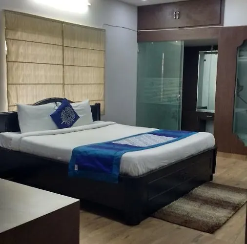 Guest house: Hitech Shilparamam Guest House