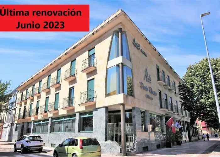 Hotel Puente Romano de Salamanca