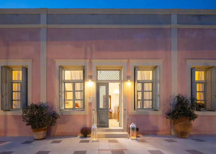 Aria Lito Mansion