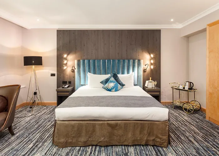 Hotel Con Piscina Courthouse London