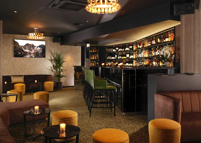 Albergo a parte: St Martins Lane London