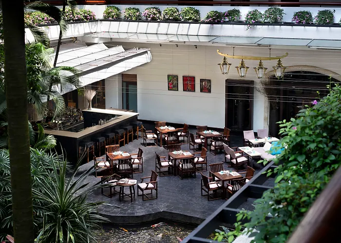 Kid friendly hotel Anantara Siam Bangkok