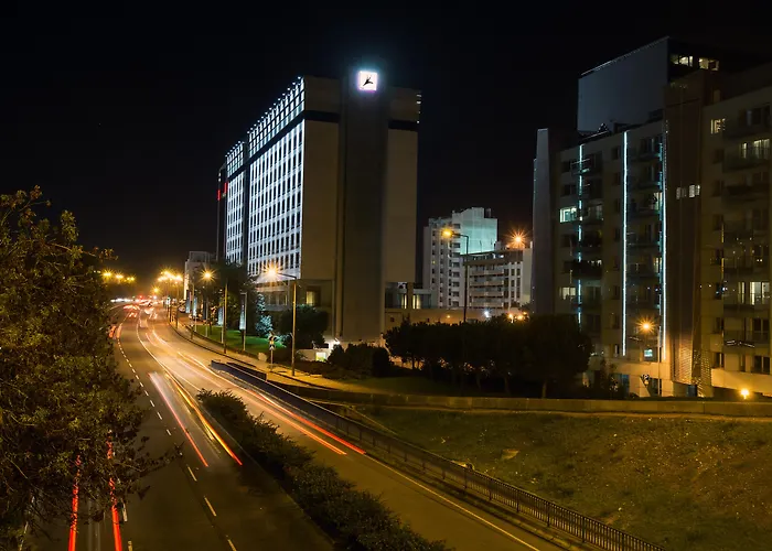 Familienhotel: Sana Metropolitan Hotel