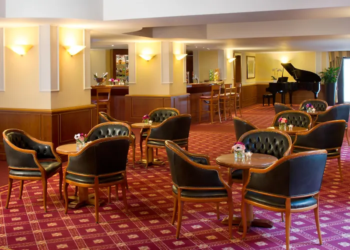 Hotel: Starhotels Business Palace