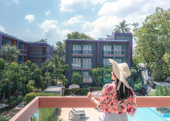 Hotel: Holiday Inn Express Phuket Patong Beach Central By Ihg
