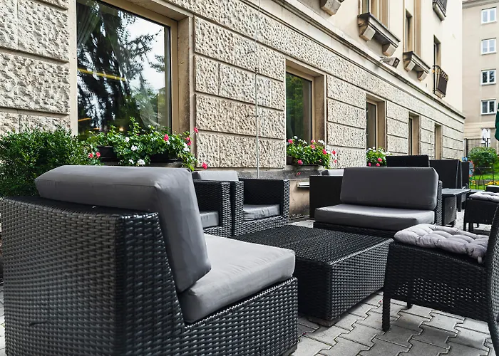 Grand Hotel International - Czech Leading Hotels