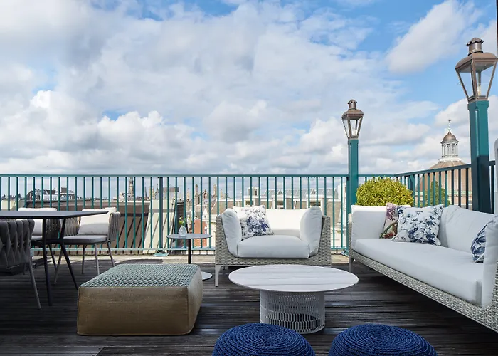 Hotel 5 stelle: Kimpton De Witt Amsterdam, An Ihg Hotel