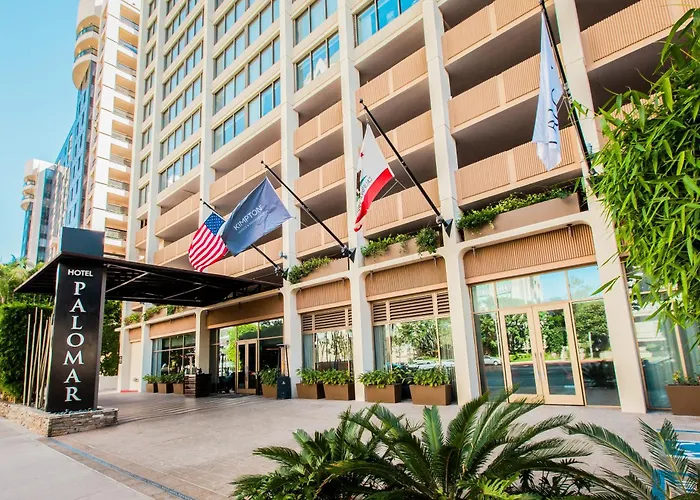 Kimpton Palomar Los Angeles Beverly Hills By Ihg