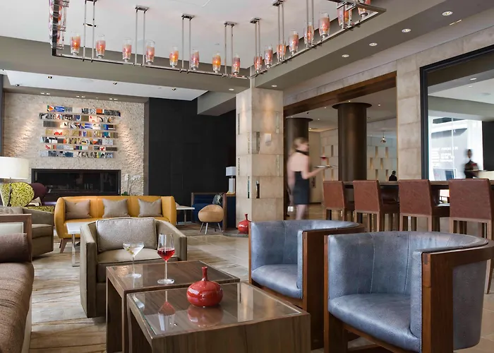 Intercontinental New York Times Square By Ihg