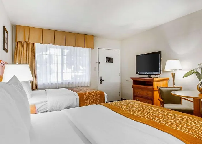 Inn At 1252 Monterey