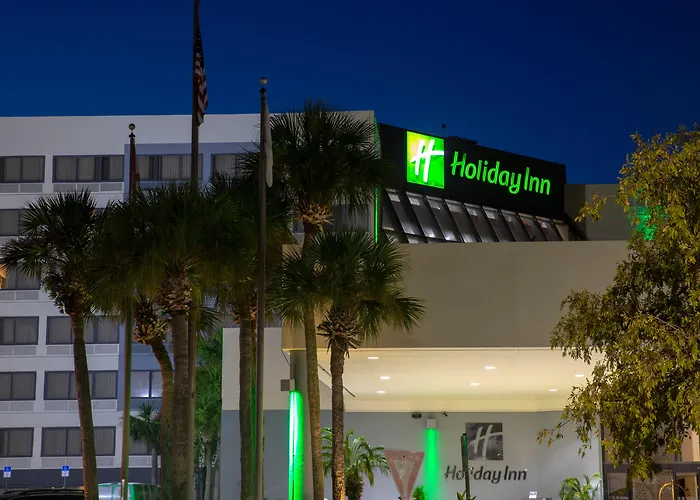 Holiday Inn International Airport By Ihg