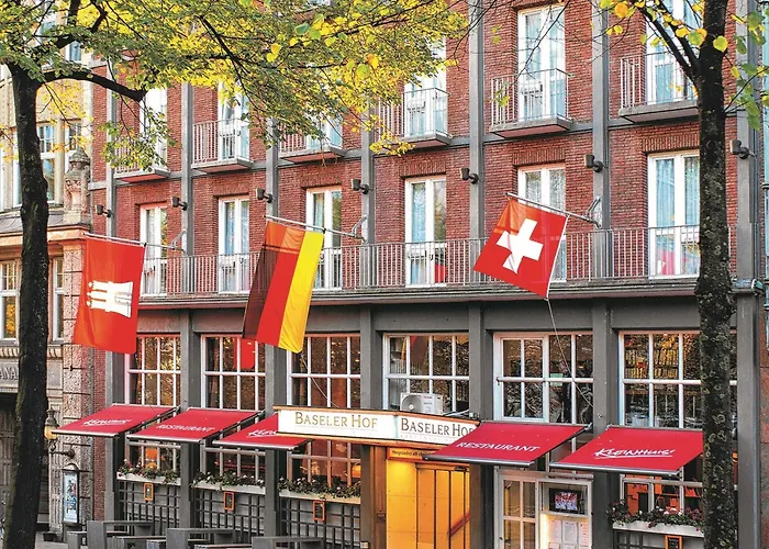 Family Hotel: Hotel Baseler Hof