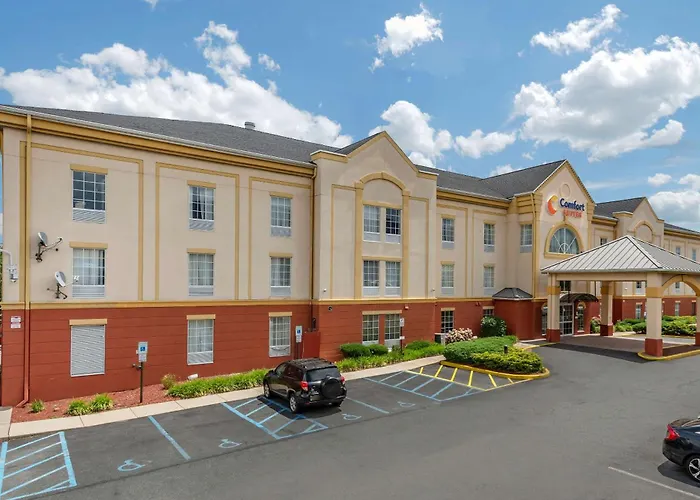  Comfort Suites Newark - Harrison