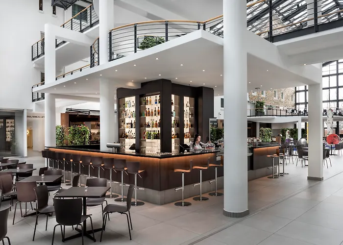 Strandhotel: Estrel Berlin