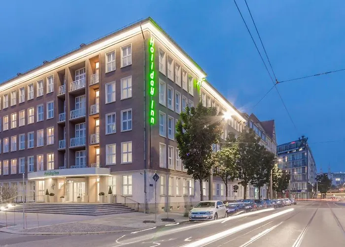  Holiday Inn Dresden - Am Zwinger By Ihg