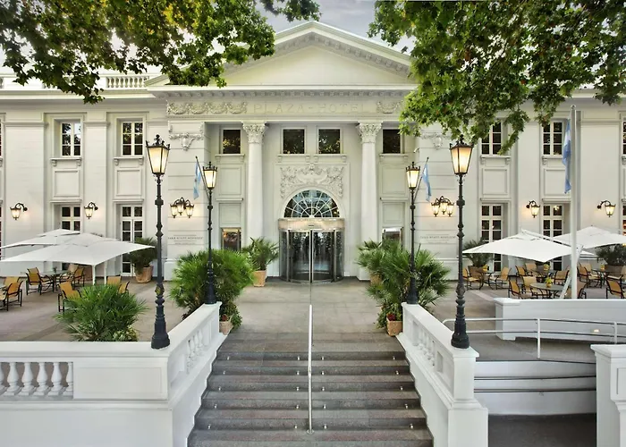Hotel suites Park Hyatt Mendoza , Casino & Spa
