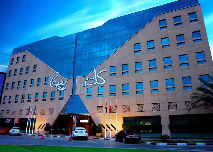 Capitol Jumeirah