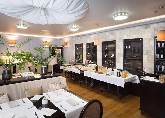 Hotel de lujo: Bastion Heritage Hotel