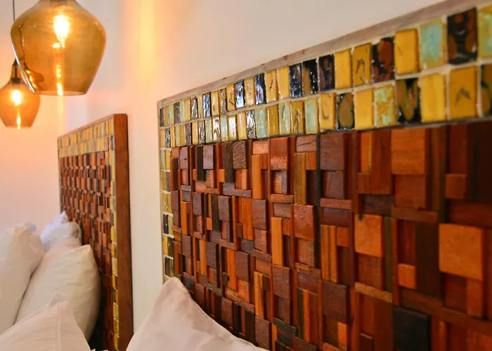 Unic Design & Restaurant- 5Th Avenue (Adults Only)