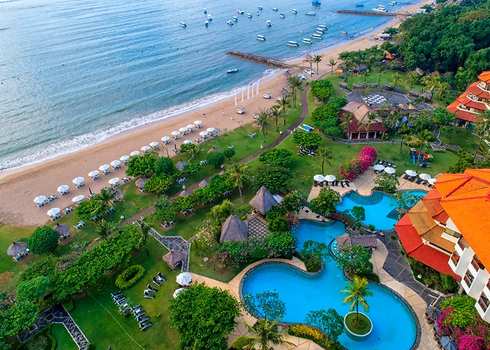 Grand Mirage & Thalasso Bali