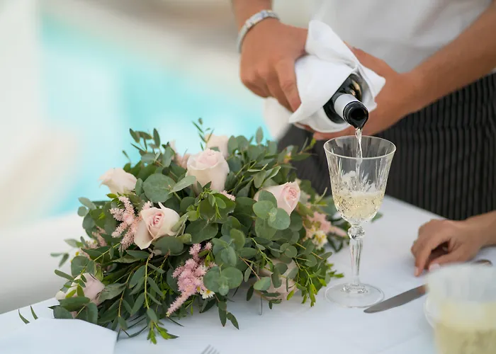 Hotel romantico: Athina Luxury Suites