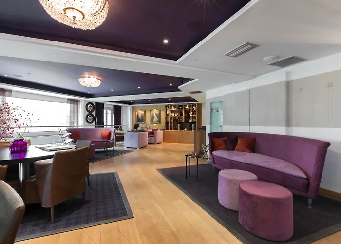 The Excelsior - Small Luxury Hotels Of The World