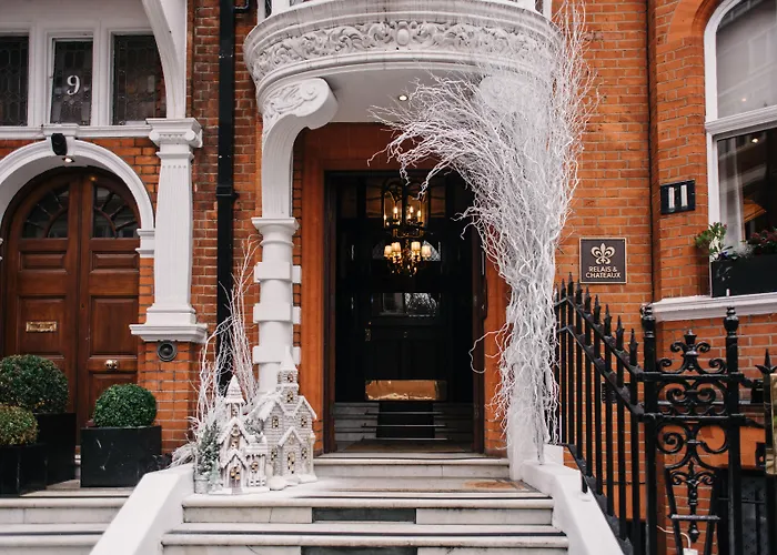 Hotel 5 stelle: 11 Cadogan Gardens And The Apartments