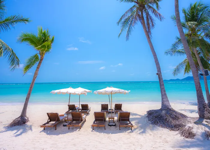 Hotel Spa: Chaweng Regent Beach Resort