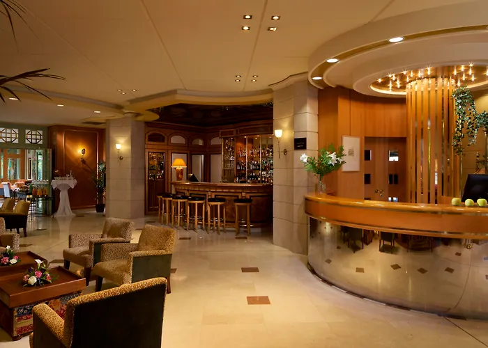 Hôtel-boutique: Hotel Parc Belair