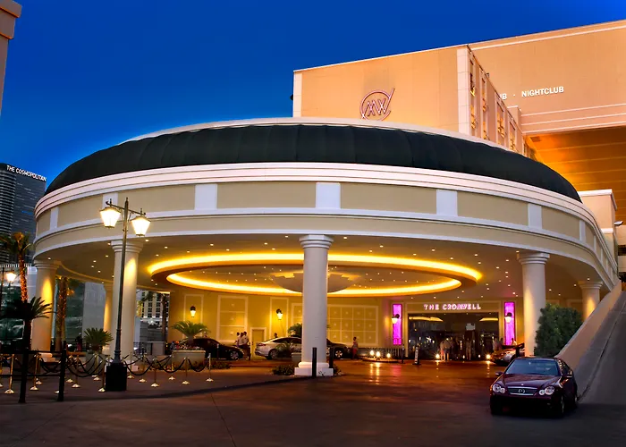 Hotel sulla spiaggia: The Cromwell, A Caesars Destination (Adults Only)